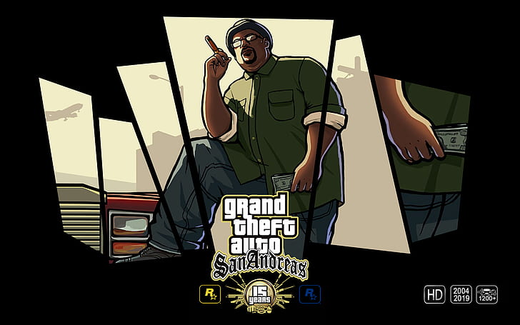 طريقة تحميل لعبة Grand Theft Auto: San Andreas للاندرويد أخر نسخة محدثة على الهواتف 5 طريقة تحميل لعبة Grand Theft Auto: San Andreas للاندرويد أخر نسخة محدثة على الهواتف
