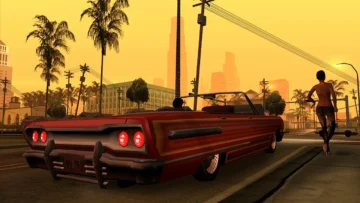 خطوات تشغيل لعبة جاتا سان اندرس Gta San Andreas للاندرويد والايفون