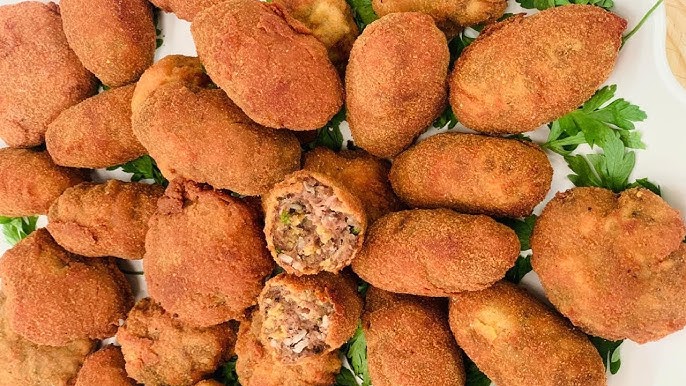اعملي ألذ كفتة بانية تجربوها بالخلطة السرية