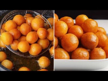 أسرار الحلواني طريقة عمل لقمة القاضي
