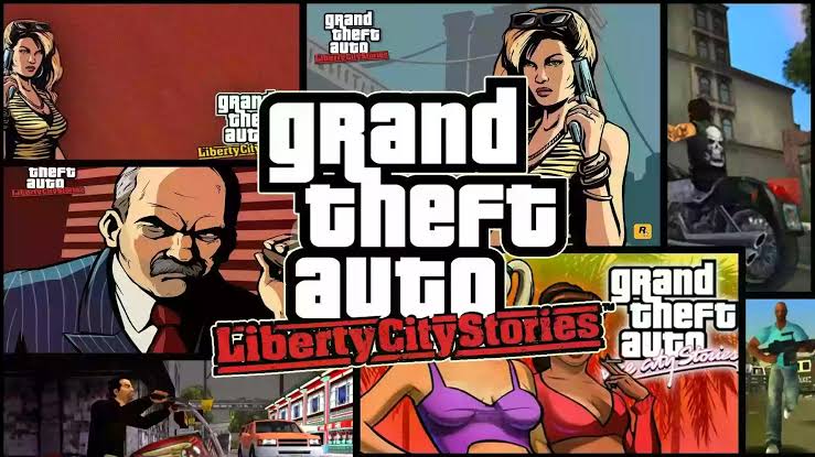 أحدث إضافات ومزايا لعبة جراند ثفت أوتو ليبرتي ستوريز Grand theft auto liberty stories 2023