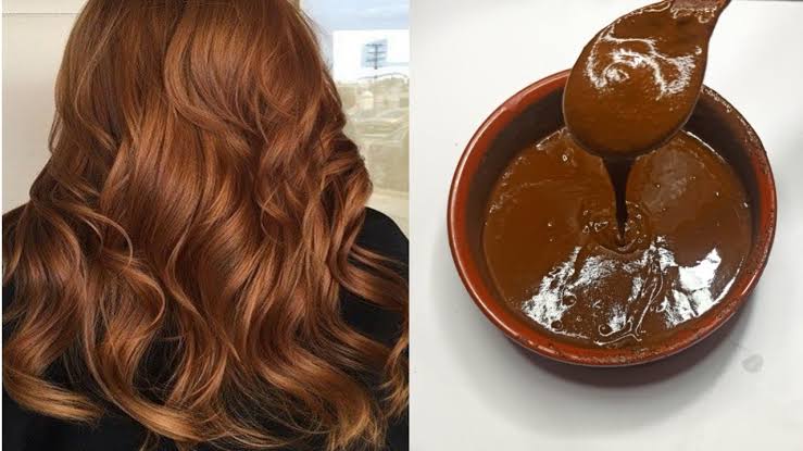 طرق طبيعية لصبغ الشعر باللون البني.. اقضي على الشيب نهائيًا
