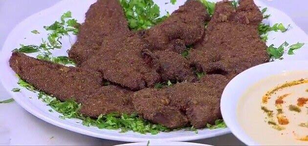 أسرار وتكات عمل الكبدة بالردة في المنزل وبطعم رائع وأحلى من المحلات بالتتبيلة الأصلية!!