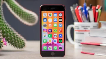 iphone se 2022 review