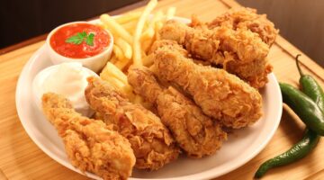 kfc home