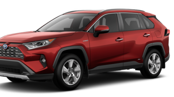 listing main 2019 Toyota RAV4 Hero Image CA