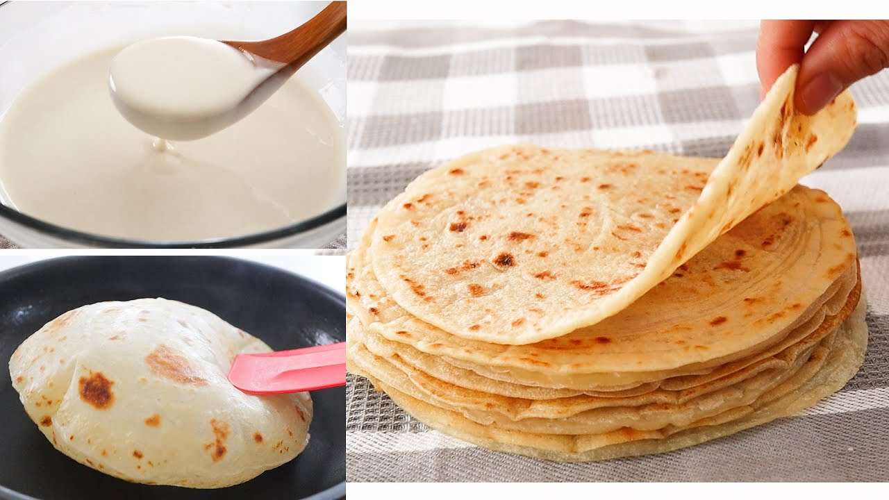 بعجينة قطنية أصنعي خبز الطاسة السريع بمقادير مظبوطة وسهلة وبطعم هش وخفيف 5 بعجينة قطنية أصنعي خبز الطاسة السريع بمقادير مظبوطة وسهلة وبطعم هش وخفيف