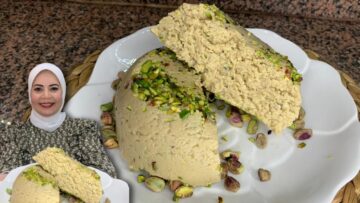 بعد غلاء سعرها الحلاوة الطحينية بكوب طحينة حضريها في البيت بأكبر كمية وبنفس الطعم الأصلي
