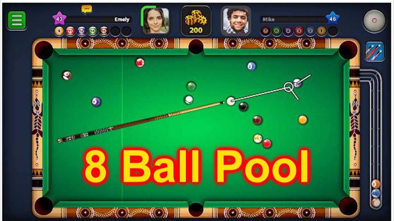 طريقة تحميل لعبة بلياردو 8 Ball Pool للاندرويد والايفون اللعبة الأشهر على الإطلاق أخر تحديث