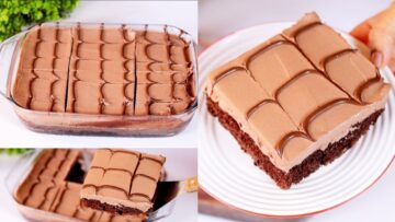 طريقة عمل كيكة السبع ملاعق ببيضة واحدة بكريمة اقتصادية طعمها خرافي