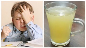 كوب واحد هيخلي ابنك من اذكي التلاميذ يقوي الذاكرة ويعالج النسيان في أسبوع واحد