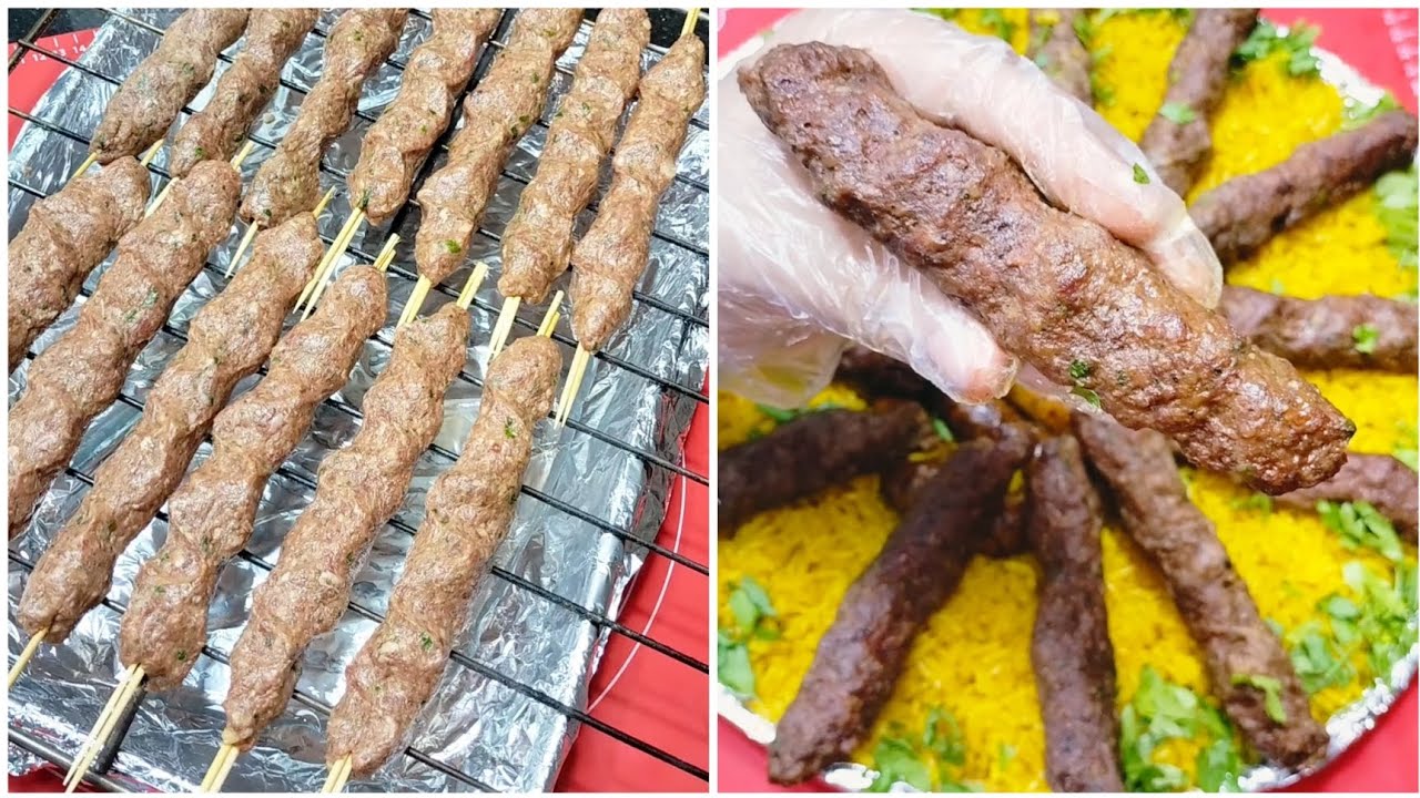 وفري ودبري فلوسك بالطريقة دي.. هتعملي وليمة من كفتة الحاتى في البيت كل ده بنصف كيلو لحمة
