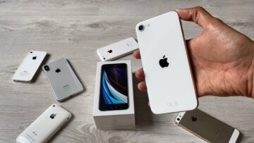 العودة والحنين إلى الماضي .. مواصفات هاتف آبل الصغير iPhone SE