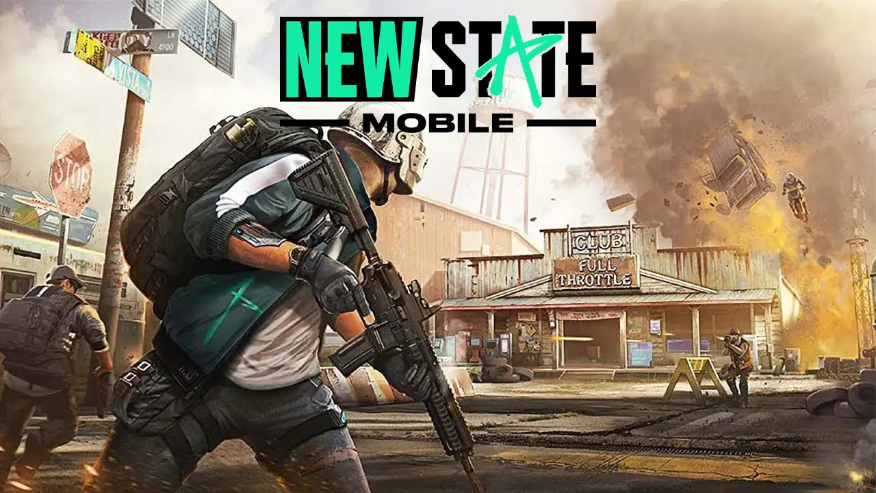 خطوات تحميل تحديث لعبة NEW STATE mobile للاندرويد الإصدار الأخير منافسة لعبة ببجي 5 خطوات تحميل تحديث لعبة NEW STATE mobile للاندرويد الإصدار الأخير منافسة لعبة ببجي