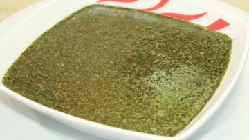 طريقة عمل الملوخية الناشفة.. سريعة التحضير ومش هتحسي بفرق أو تغيير