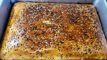 ملكة الفطور اليمني المخضوبة اليمنية اللذيذة في المنزل بكل سهولة
