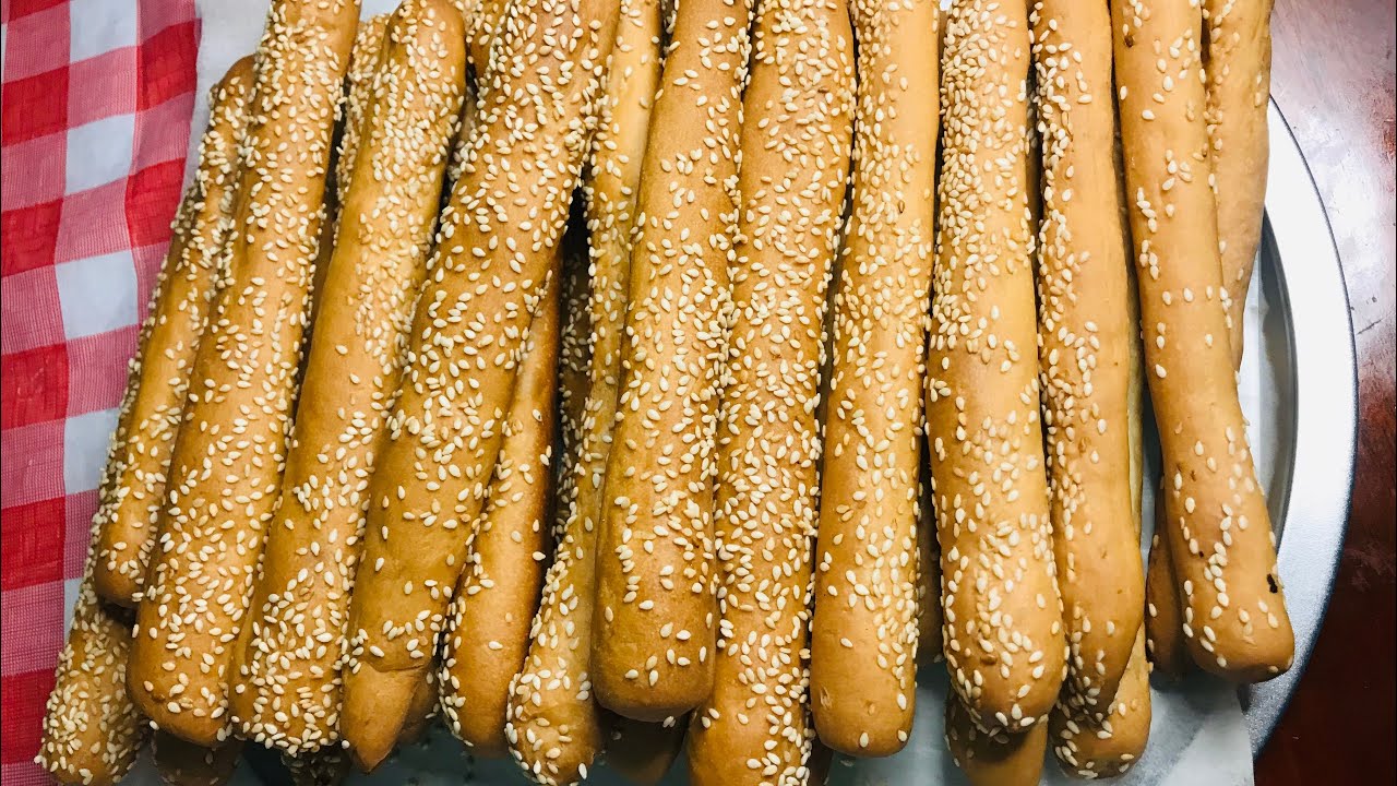 اسهل طريقة لعمل البقسماط في المنزل بنفس جودة المخابز الكبيرة وبأقل التكاليف.!! 5 اسهل طريقة لعمل البقسماط في المنزل بنفس جودة المخابز الكبيرة وبأقل التكاليف.!!