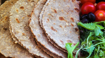 oats bread