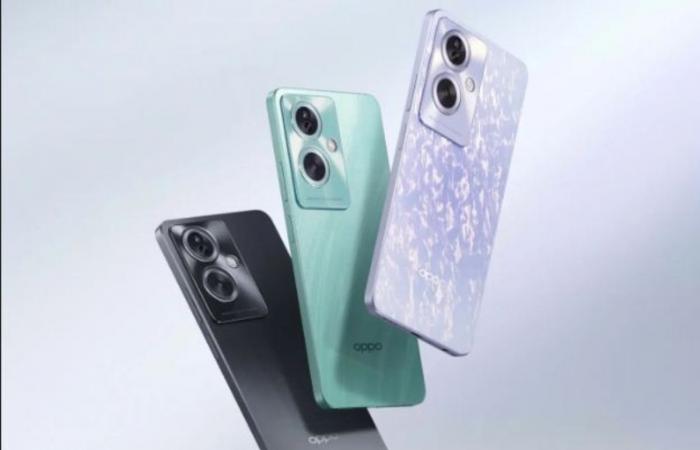 أوبو تشعل الفئة المتوسطة بهاتف OPPO A2.. تعرف على المواصفات