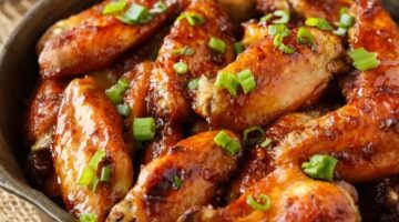 oven baked chicken wings 2 1