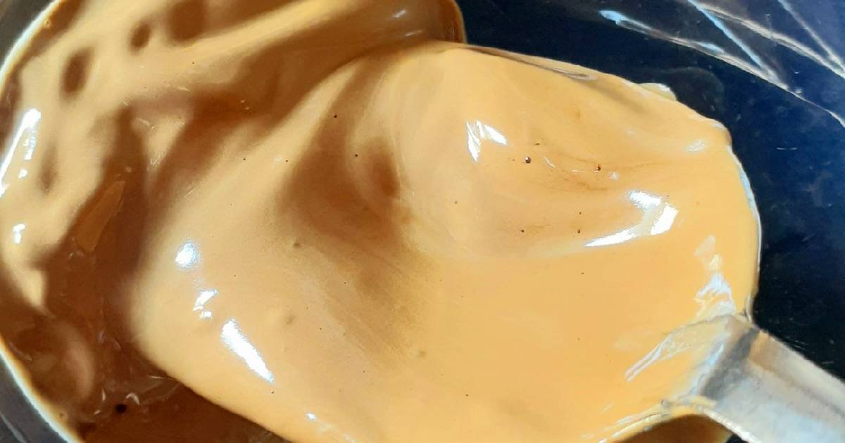 طريقة عمل صوص الجبنة الشيدر مثل الجاهز بالظبط 5 طريقة عمل صوص الجبنة الشيدر مثل الجاهز بالظبط