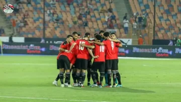 موعد مباراة مصر وسيراليون في تصفيات كأس العالم 2026 والقنوات الناقله لها