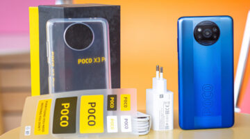 poco x3 review 2