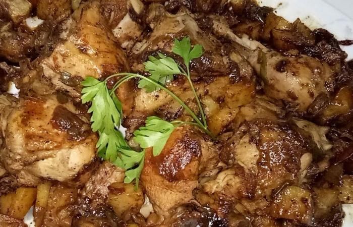ألذ طاجن فراخ هتاكليه.. طريقة عمل كباب حلة بالفراخ بخلطة مميزة ومختلفة 5 ألذ طاجن فراخ هتاكليه.. طريقة عمل كباب حلة بالفراخ بخلطة مميزة ومختلفة