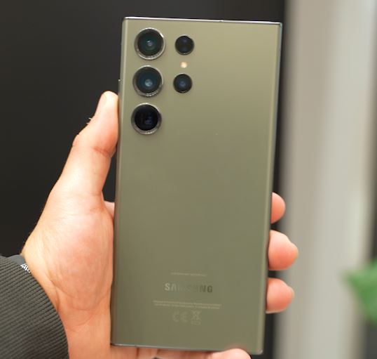 ما هي مواصفات تليفون سامسونج جلاكسي الجديد s23 الترا Samsung Galaxy 2 ما هي مواصفات تليفون سامسونج جلاكسي الجديد s23 الترا Samsung Galaxy