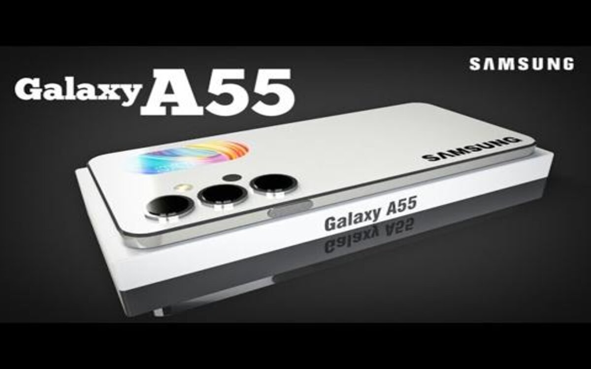 سامسونج جالكسي أي 55… هاتف ذكي يجمع بين الأداء والتصميم والتكنولوجيا
