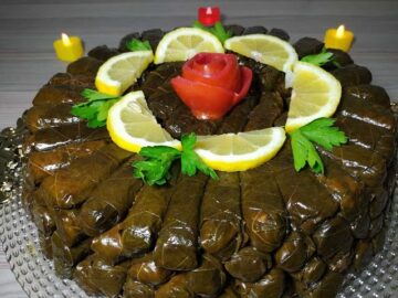 طريقة عمل اليالنجي السوري بدبس الرمان بمكونات بسيطة من البيت طعمه خرافي