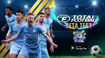 total football soccer game