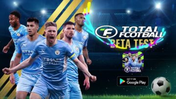 طريقة تنزيل لعبة Total Football 2024 موبايل بعد نزولها رسميا في الوطن العربي للاندرويد والايفون