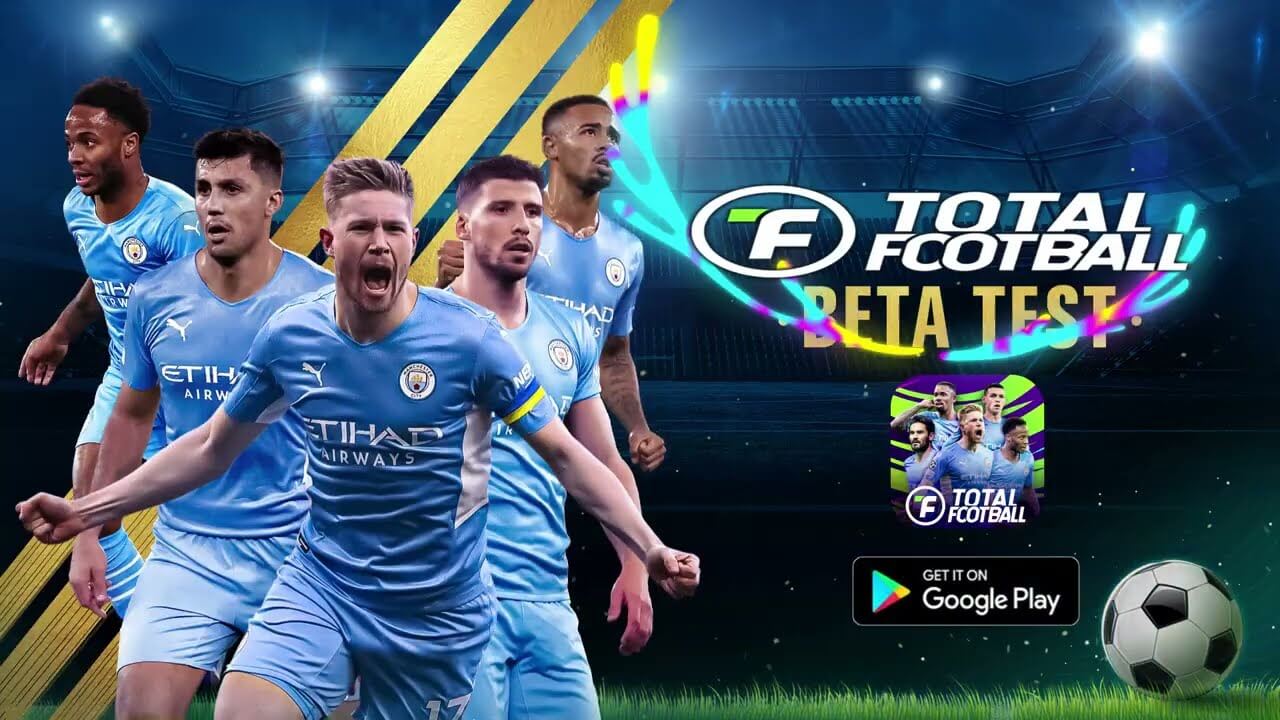 طريقة تنزيل لعبة Total Football 2024 موبايل بعد نزولها رسميا في الوطن العربي للاندرويد والايفون 5 طريقة تنزيل لعبة Total Football 2024 موبايل بعد نزولها رسميا في الوطن العربي للاندرويد والايفون