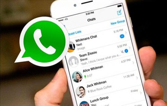 بنقرة واحدة هترجع .. " إستعادة رسائل الواتس أب " المحذوفة بدون صيانة ولا برامج 5 بنقرة واحدة هترجع .. ” إستعادة رسائل الواتس أب ” المحذوفة بدون صيانة ولا برامج