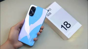 نظرة شاملة لمواصفات ومزايا وعيوب هاتف أوبو Oppo A18