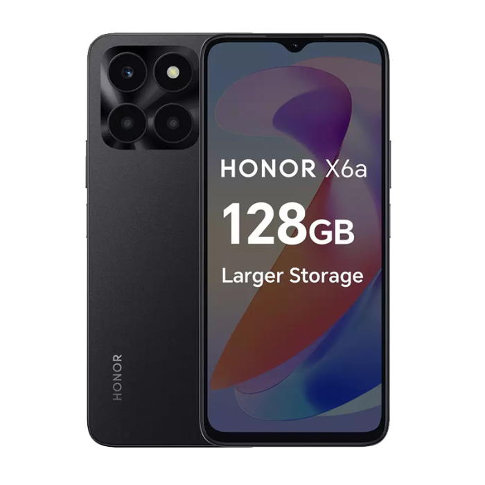 سعر ومواصفات هاتف HONOR X6a 4 سعر ومواصفات هاتف HONOR X6a