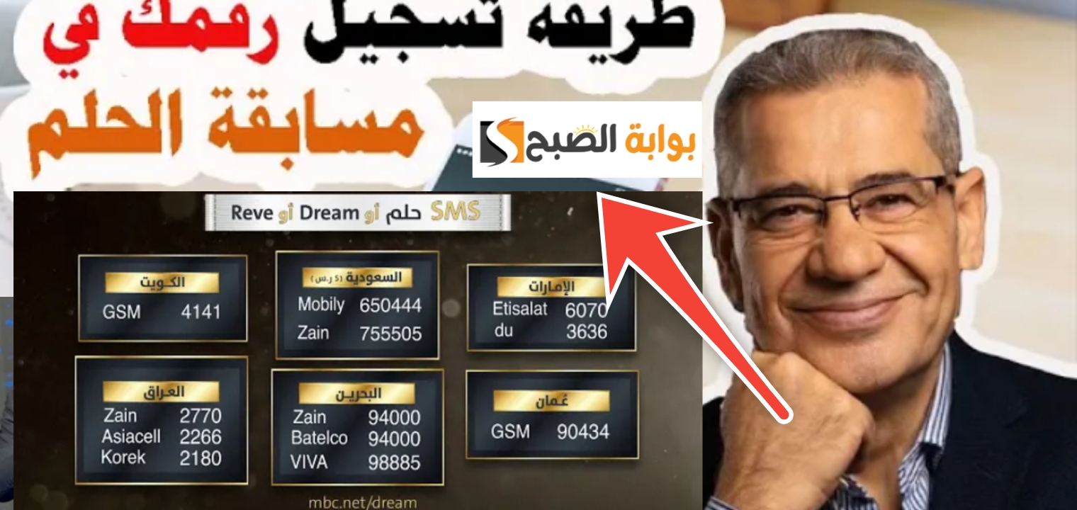 أرقام الاشتراك في مسابقة الحلم وشروط الدخول في السحب القادم 2023