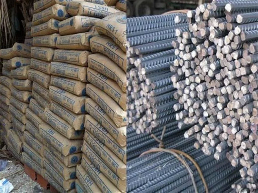 الطن بكام انهاردة؟.. أسعار الحديد والأسمنت اليوم الأربعاء 22 نوفمبر في الشركات والمصانع 5 الطن بكام انهاردة؟.. أسعار الحديد والأسمنت اليوم الأربعاء 22 نوفمبر في الشركات والمصانع
