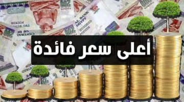 أعلى شهادات ادخار في البنوك 2023
