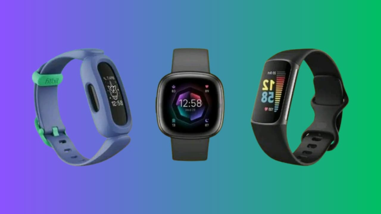 مقارنة بين أفضل أجهزة تتبع اللياقة البدنية من Fitbit