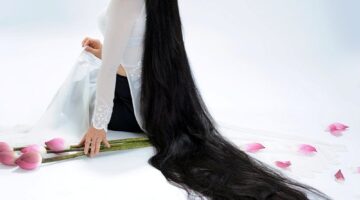 أفضل زيوت هندية لتطويل الشعر