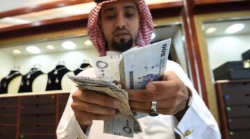 أموال سعودية