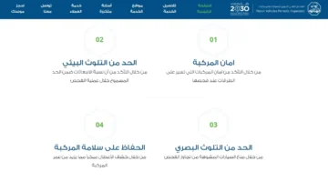 إجراءات دفع المخالفة قبل الفحص الفني الدوري في السعودية 1