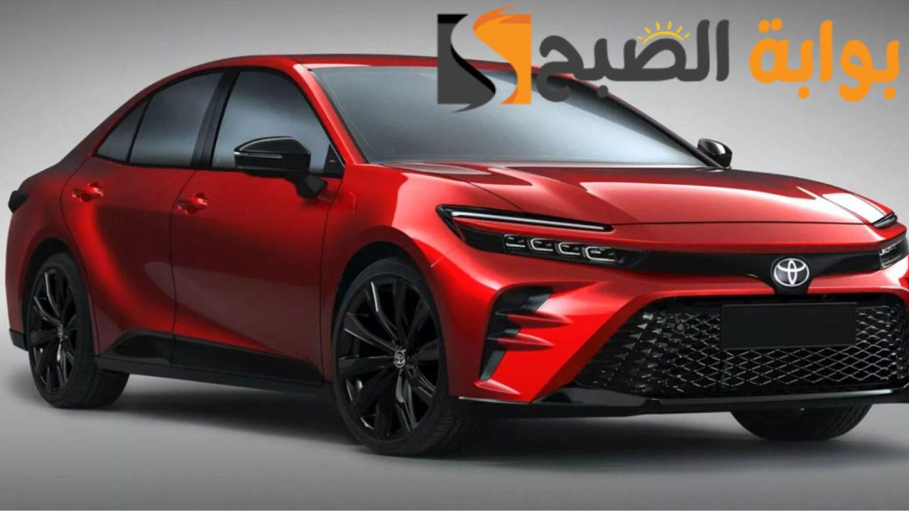 وحش السيدان حديث الساعة مواصفات وإمكانيات سيارة toyota camery2024 تويوتا كاميري 2024 وأهم مميزاتها 2 وحش السيدان حديث الساعة مواصفات وإمكانيات سيارة toyota camery2024 تويوتا كاميري 2024 وأهم مميزاتها