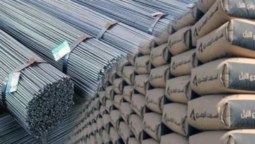 أسعار الحديد والأسمنت اليوم الأربعاء 22 نوفمبر 2023 في جميع المصانع المصرية