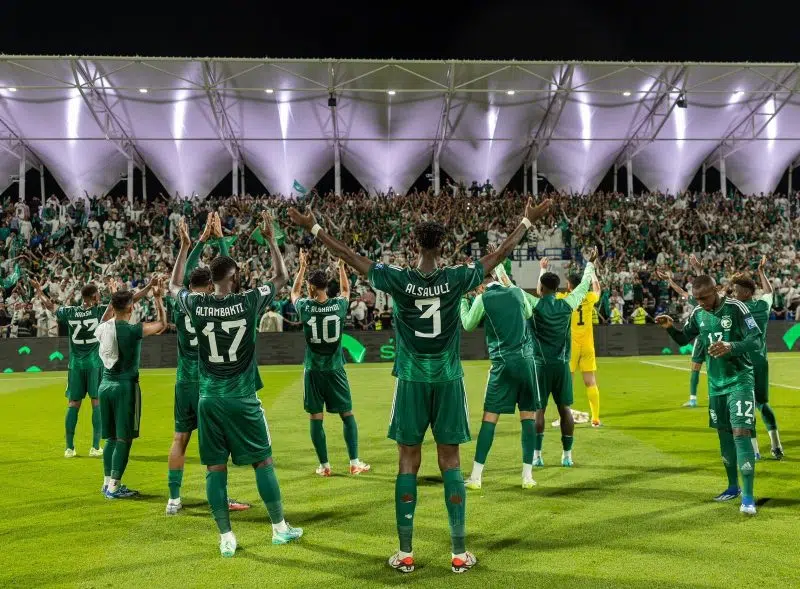 تردد قناة ssc الناقلة لمباراة السعودية والأردن في تصفيات كأس العالم 2026