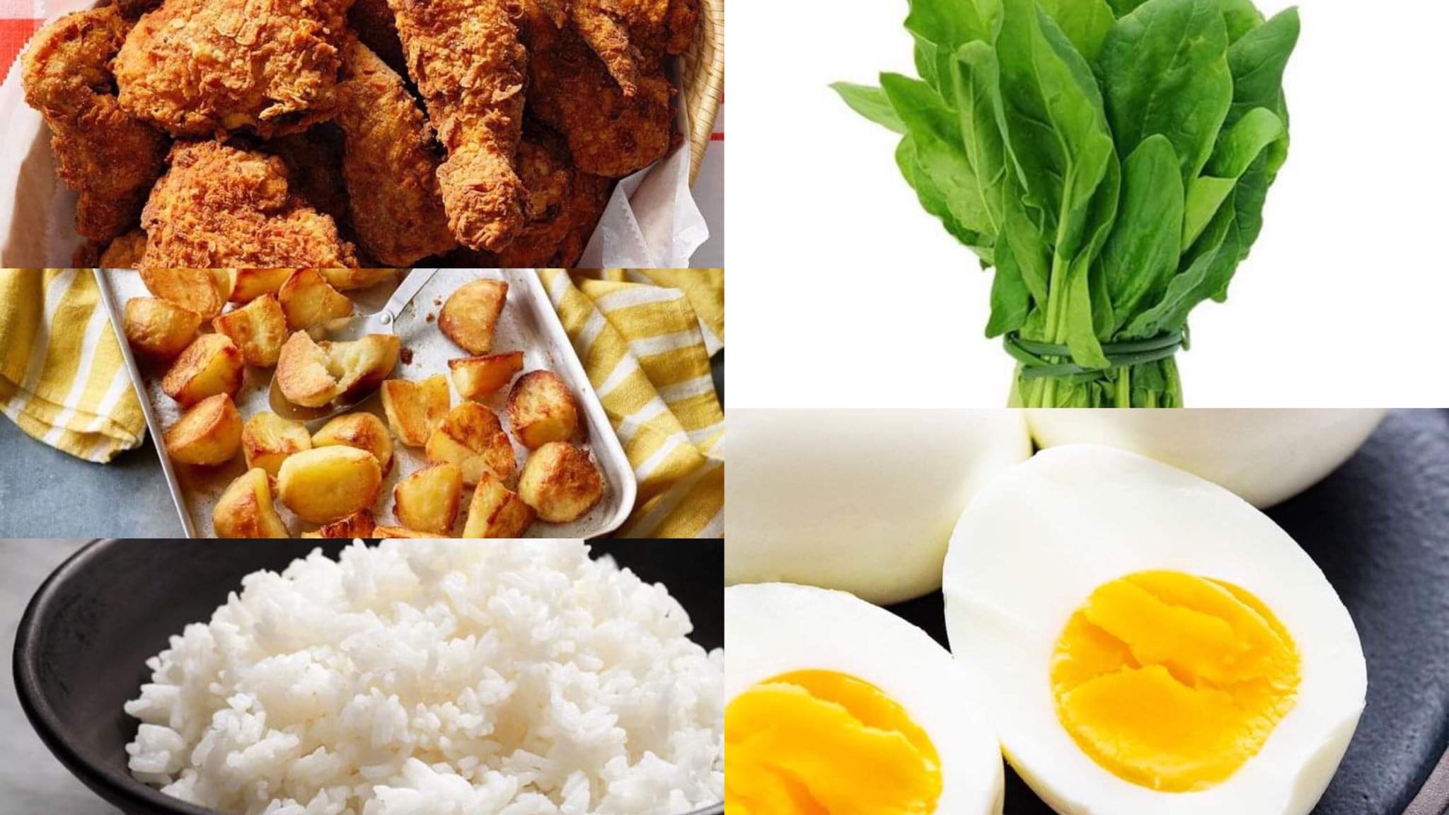 أطعمة لا يجب إعادة تسخينها مرة أخرى