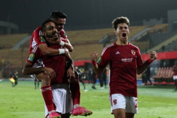 كاف يعلن تعديل موعد مباراة الأهلي مع شباب بلوزداد بأبطال إفريقيا