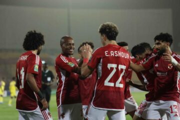 مأزق لكولر.. الدحيل القطري يتفاوض مع نجم الأهلي واللاعب يرحب